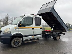 RENAULT MASCOT SKLÁPĚČ,SKLOPKA 3.0DXI