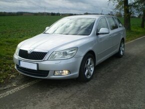 Škoda Octavia II Face Elegance 2.0TDI,103kw, r.v.2012,pův.ČR