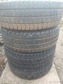 Pneumatiky  195/70 R15C Barum - 1