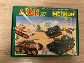 MERKUR ARMY set - 1