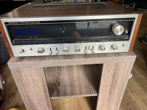 PIONEER SX-838 stereo receiver - TOP stav.