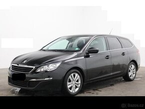 Peugeot 308 SW 1.6HDI Activ Navi Klima LED AL PDC Tažné 4/15