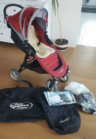 Baby Jogger City Mini 4