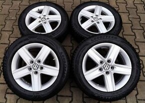 Alu kola Volkswagen Touran II, Caddy 5x112 R16