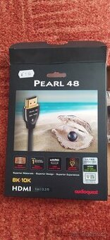 Hdmi kabel audioqest pearl 48