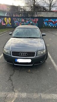 Audi A4 cabriolet