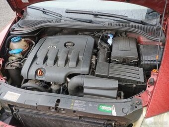 Motor 2.0tdi 103kw BKD