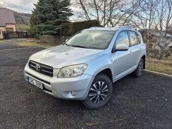 Toyota RAV4 2,2 d4d, 100 kw, 4x4