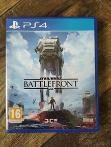 Star Wars Battlefront PS4