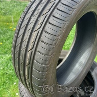 NOVÉ Letní pneu BRIDGESTONE 215/55/R17 Praha 9