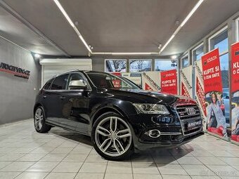 Audi SQ5 3.0BiTDi 230kW 4x4 A/T EXCLUSIVE, KAMERA, PANORAMA