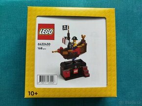 LEGO 6432430 Dobrodružná jízda piráta