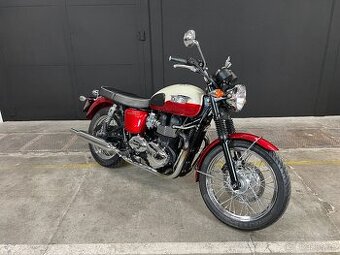 2011 Triumph Bonneville T100