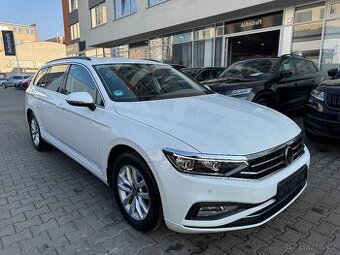 VW Passat B8 2.0 TDI 110kW DSG Tažné Matrix Navi Kamera ERGO