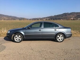 Prodám auto Škoda Superb 1.8 benzín Turbo