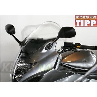 Plexisklo MRA SUZUKI GSF 650 S 09- Turistické čiré