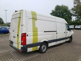 VW Crafter 35 skřínový vůz 2.0TDI  CKTC MWA  LB9A  r.v. 2015