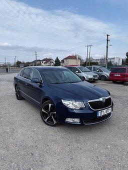 Škoda superb 2 1.9tdi 77kw