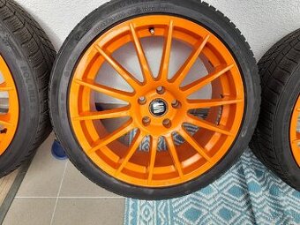 Alu kola TEC 5x112 r19