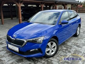 Škoda Scala Style 1.0TSi 81kw DSG 2023 8.000km odpočet DPH - 1