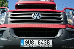 Volkswagen Crafter 2.0TDi