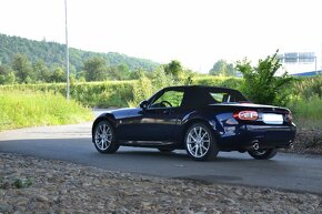 Mazda MX5 2.0i soft top samosvor, blistein 6kvalt