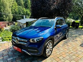 Mercedes-Benz GLE 450 4Matic 367 Koní Možnost odpočtu DPH