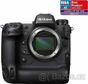 Nikon Z9 novy nepouzity zaruka 24mes