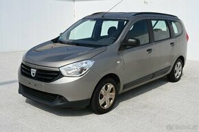 Dacia Lodgy 1.6MPI 61KW  3/2013