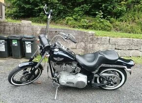 Softail twin cam 88 r.v.2003