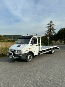 Odtahovka Iveco Daily 59E