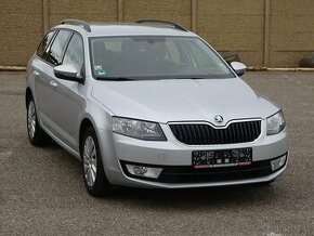 Škoda Octavia 1.4 TSI Combi r.v.2014 (103 kw)