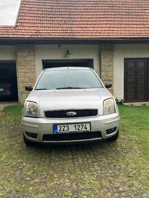 Ford fusion 1.4 tdci nafta