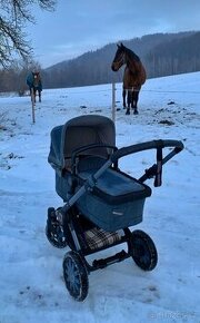 Dvojkombinace Bugaboo Buffalo Diesel