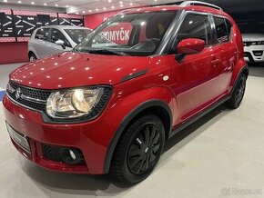 Suzuki Ignis 1.2 DualJet AllGrip ELEGANCE 4x4 PLNÁ VÝBAVA