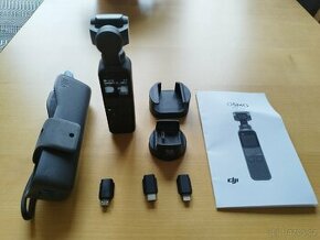 DJI Osmo Pocket + Wifi modul