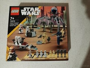 LEGO Star Wars 75372 Bitevní balíček klonového vojáka a bit