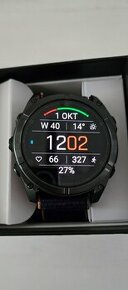 Garmin FENIX 8 51mm AMOLED Sapphire-NOVÉ