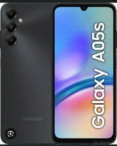 Prodám mobilní telefon Samsung  Galaxy A05s 64GB černý