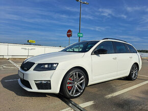 Škoda Octavia RS - 1