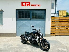 Ducati XDiavel S, DPH, možnost splátek a protiúčtu - 1