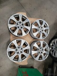 Prodám originální sadu alu disků 5x114,3 r18 HYUNDAI