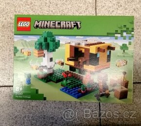 Lego minecraft 21241