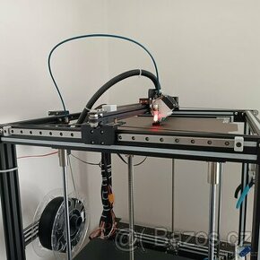 Ender 5 plus - 3D tiskárna