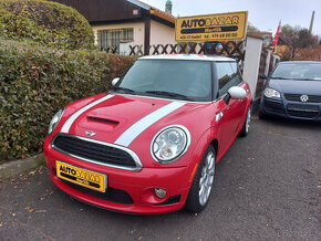 Mini Cooper S, 128kW