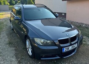 BMW E91 320d M-paket