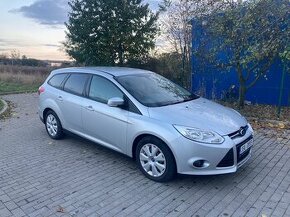 Ford Focus 1.6 Diesel, 2014