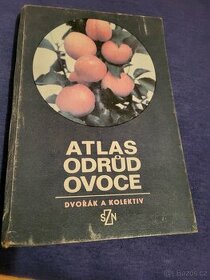 atlas odrůd ovoce