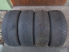 Zimní pneu 205/50/17 R17 Michelin