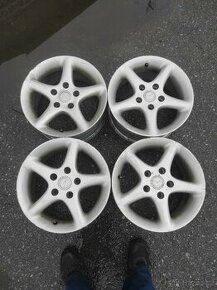 ALU disk mazda 7J x 15 ET42